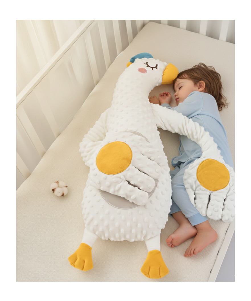 Baby Sleeping Patting Doll