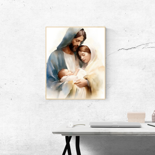 The Nazareth Blessing Canvas