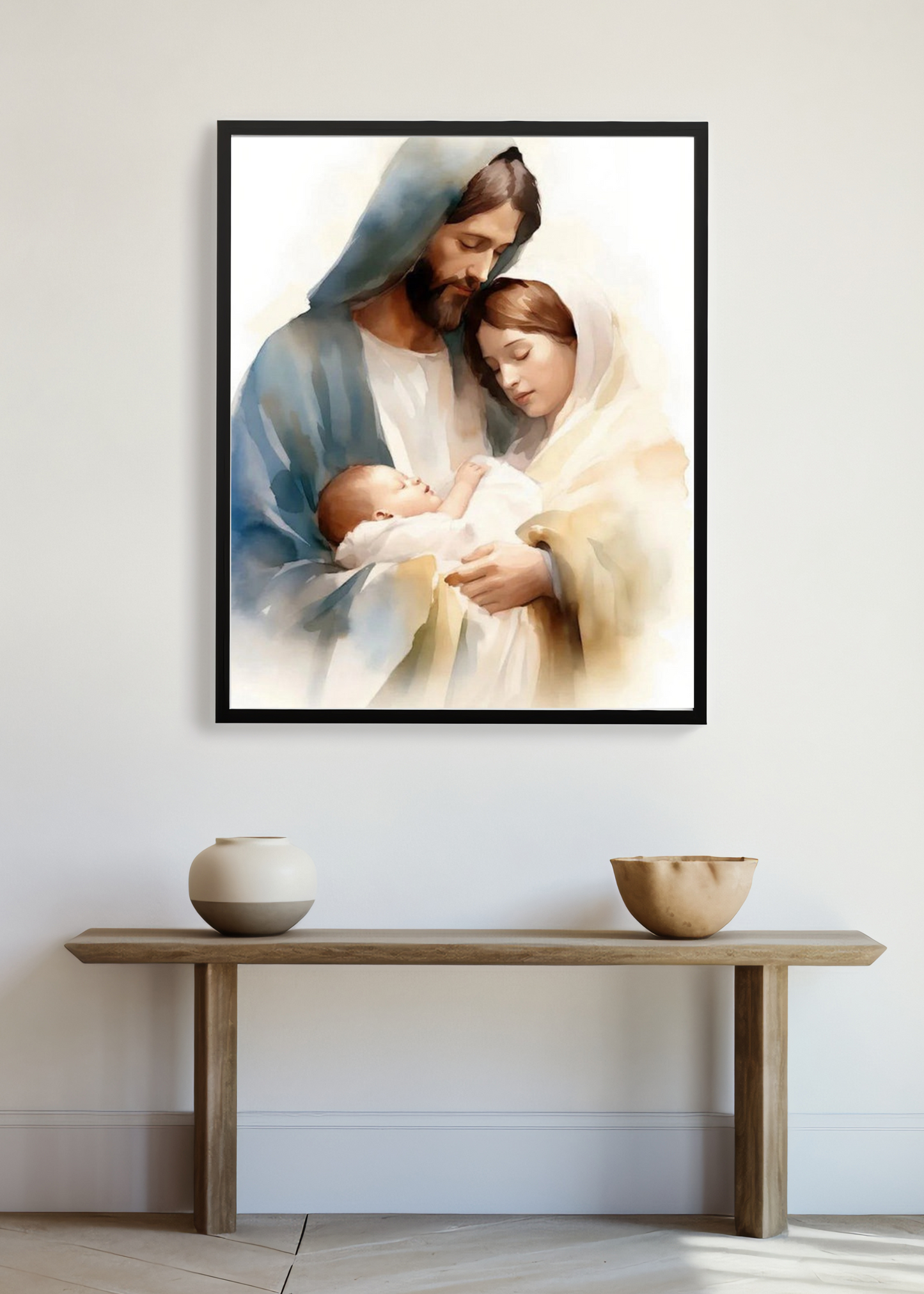 The Nazareth Blessing Canvas
