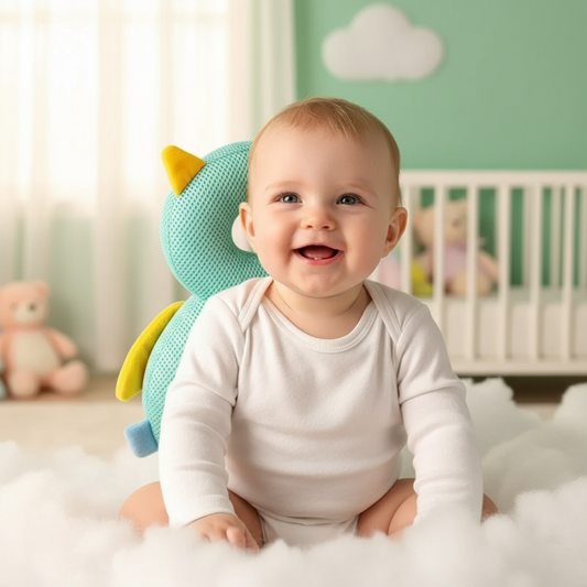 Baby Head Protector Backpack