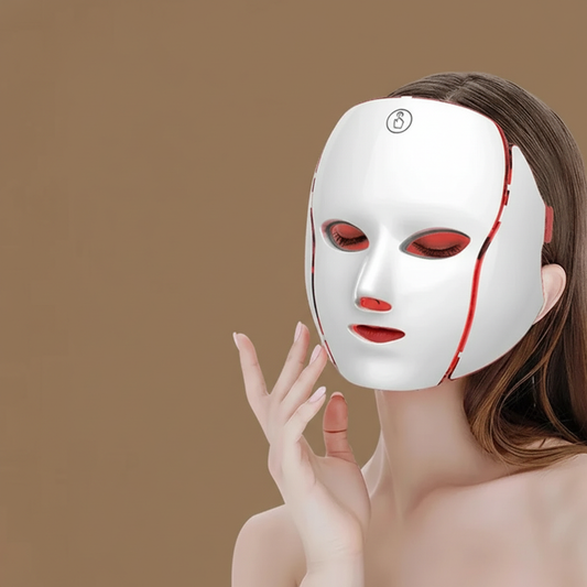 LED Full Facial Therapy Mask